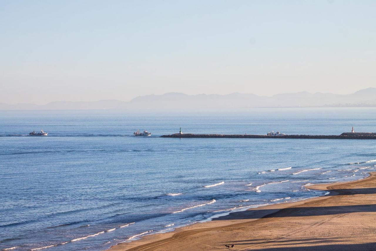 Primerisima Linea De Playa - Cullera Bahia De Los Naranjos I Екстер'єр фото
