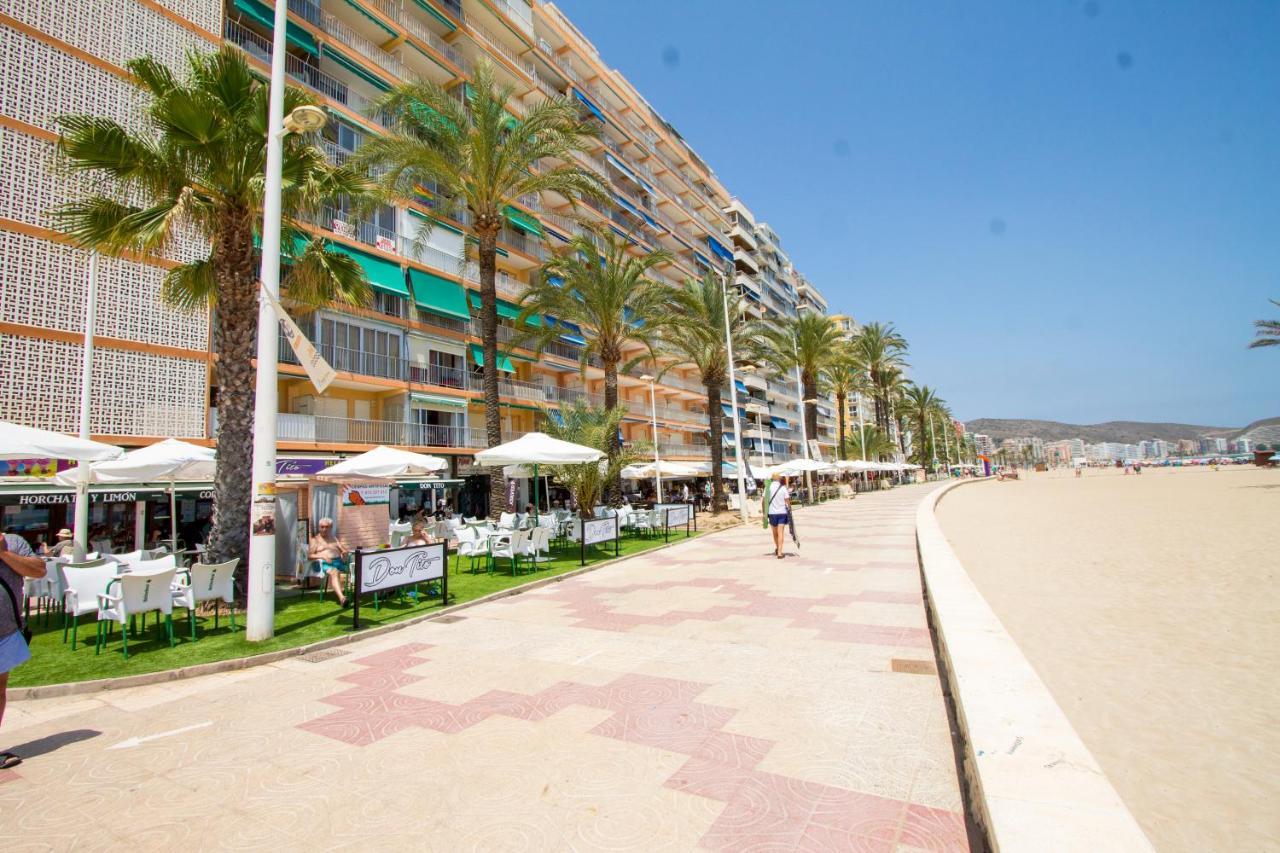 Primerisima Linea De Playa - Cullera Bahia De Los Naranjos I Екстер'єр фото