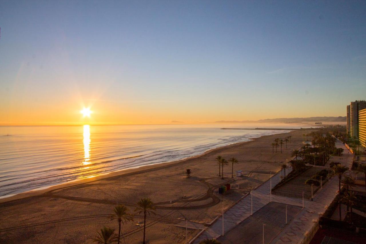Primerisima Linea De Playa - Cullera Bahia De Los Naranjos I Екстер'єр фото